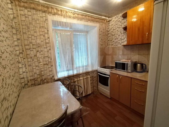 2-к. квартира, 32,4 м², 1/5 эт.