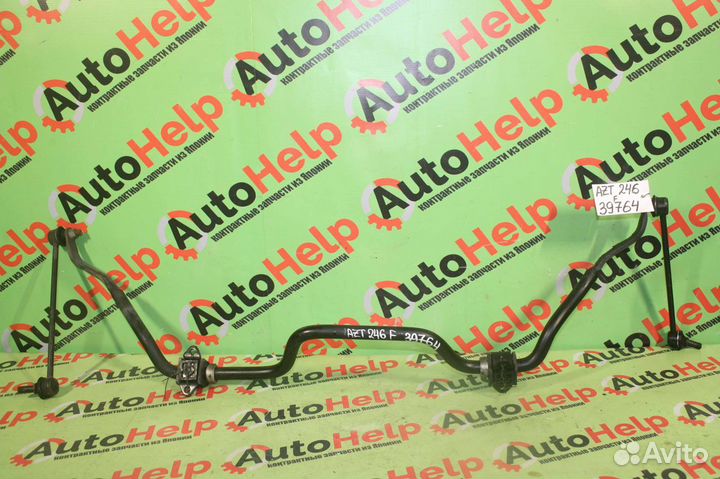 Стабилизатор toyota caldina AZT246W передний