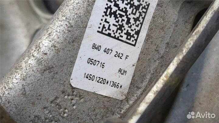 Ступица (кулак, цапфа) Audi A4 (B9), 2016