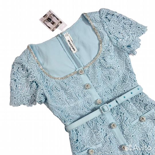 Платье Self-Portrait