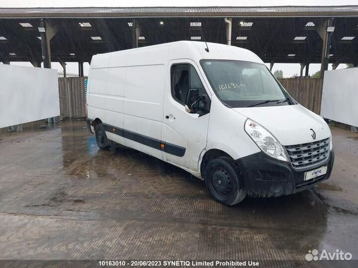 Разборка Renault Master 3 2012 2.3 DCI