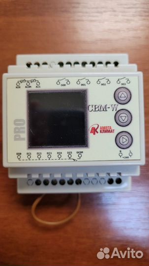 Логический контроллер CBM-W