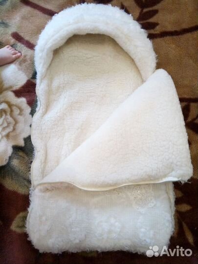 Конверт для выписки