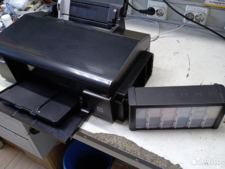 Принтер epson l800 бу