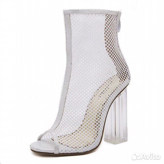 Летние сапожки