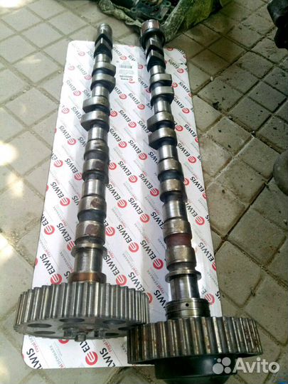 Двигатель Вольво s60 2.4 170лс