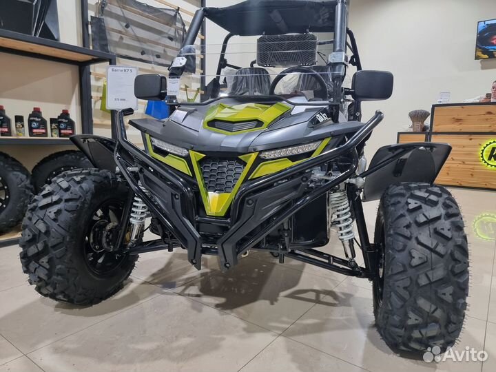 Багги KTA К 7X tumen