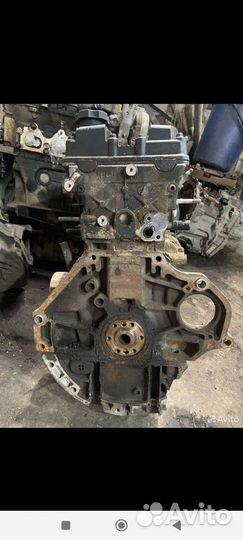 Двигатель F16D3 Лачетти, Круз