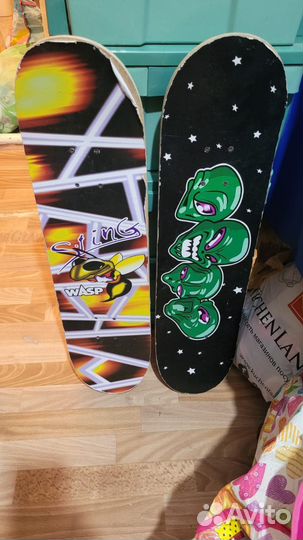 Скейтборд