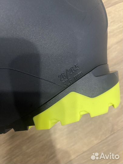 Горнолыжные ботинки Salomon X Pro 110 S