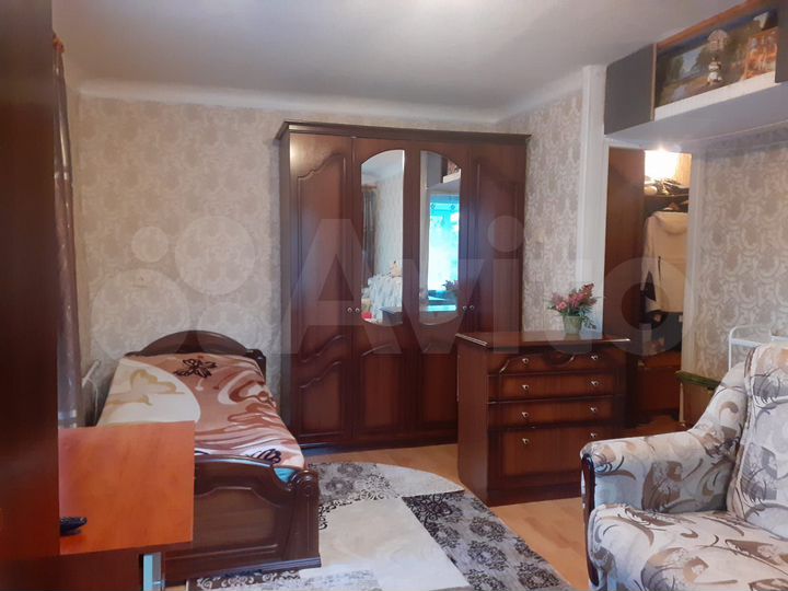 1-к. квартира, 31 м², 1/4 эт.
