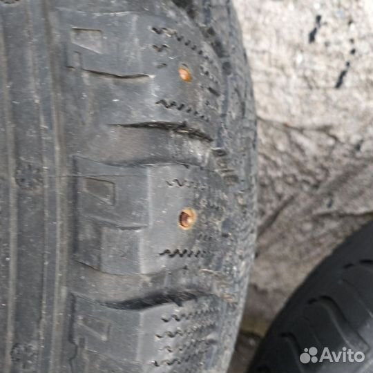 Колесо R16 на УАЗ Соболь