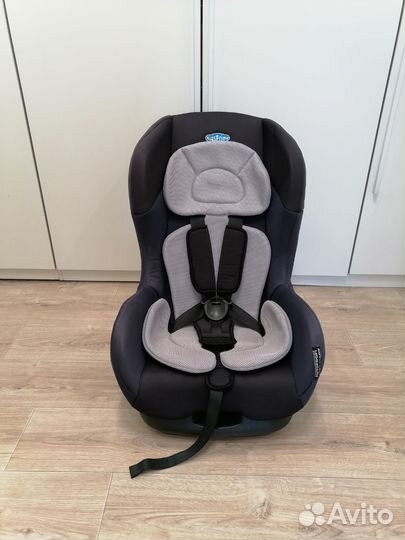Автокресло с 0 до 18кг с наклоном спинки
