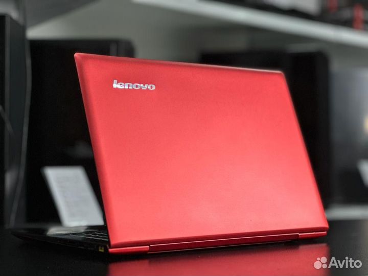 Шустрый ноутбук lenovo i5-4200u озу 8gb