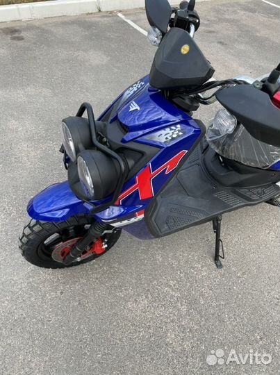 Скутер новый Vento Smart II 50 (150) новый