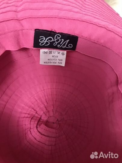 Шляпа новая