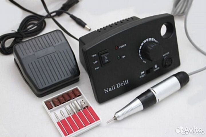 Аппарат для маникюра и педикюра бу