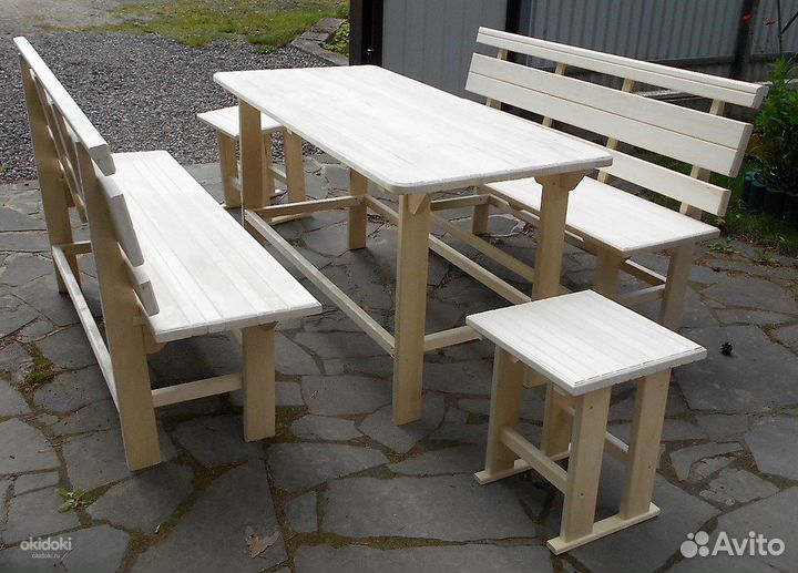 Мебель для дома и бани