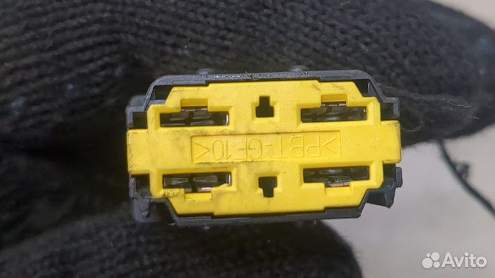 Замок зажигания Renault Twingo, 2002