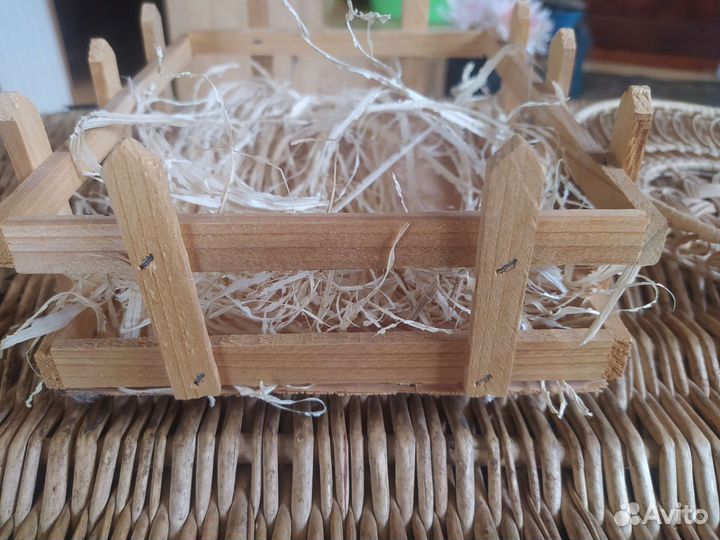 Плетеные корзинки