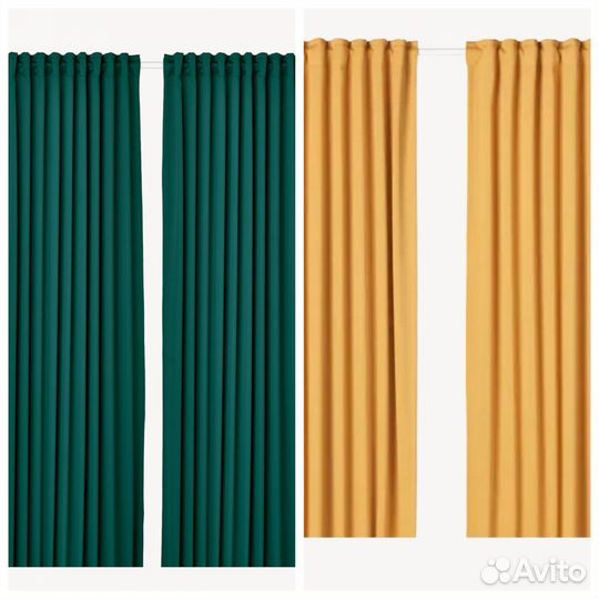 Гардины икеа майгулл