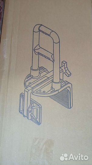 Поручень для ванны