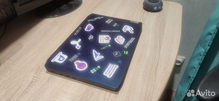 Продам игровой ноутбук Lenovo IdeaPad Gaming 3
