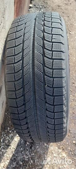 Michelin Latitude X-Ice 2 255/55 R19