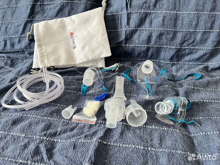 Ингалятор небулайзер бу