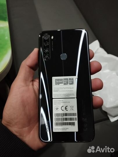 Xiaomi Redmi Note 8T, 4/64 ГБ