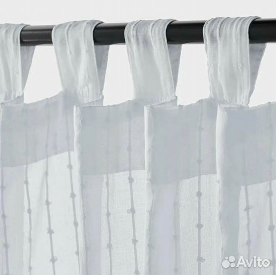 Тюль IKEA Matilda