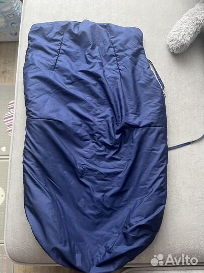 Детский зимний конверт