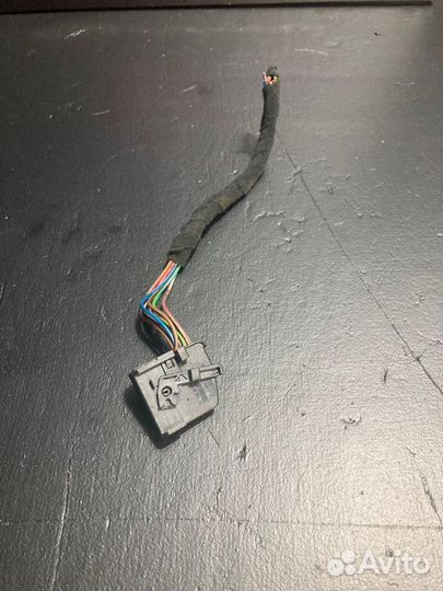 Разъем (фишка) проводки Bmw