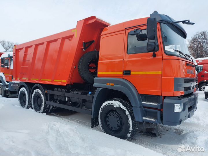 Урал С35510, 2024