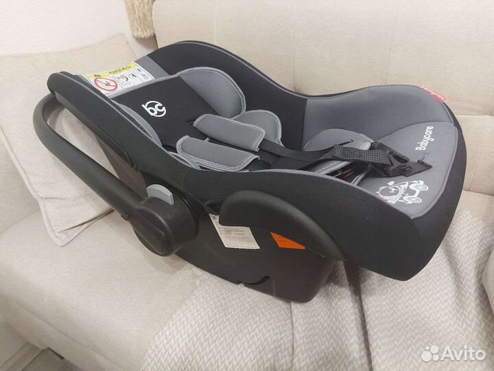 Детское автокресло Babycare Lora до 13 кг