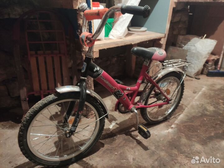 Велосипед подростковый бу