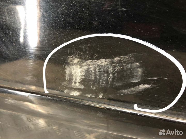 Дверь боковая Ford C-Max (2003-2011)