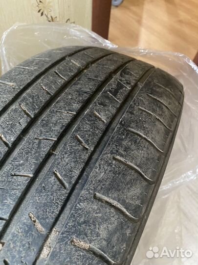 Kumho Solus TA11 2.25/55 R17