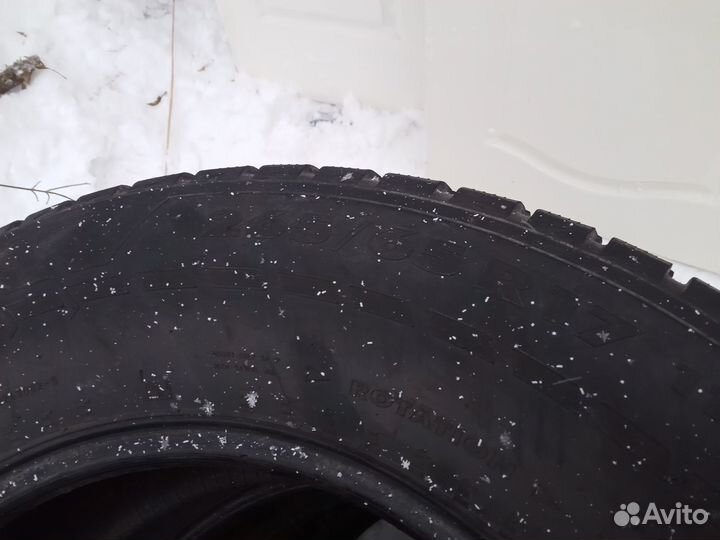 Nokian Tyres Hakkapeliitta 7 SUV 265/65 R17