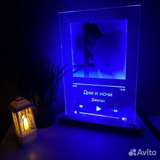 Постер с вашим фото