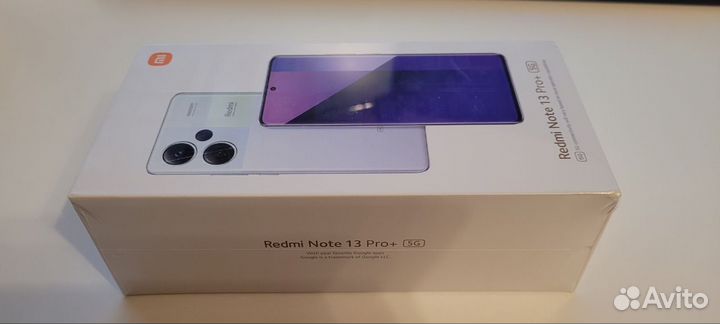 Xiaomi Redmi Note 13 Pro+, 8/256 ГБ