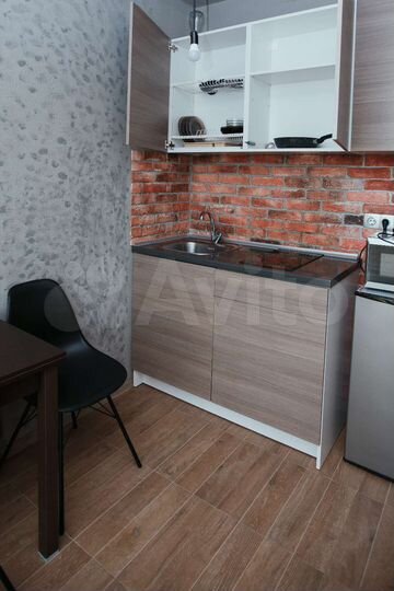 1-к. квартира, 32 м², 8/9 эт.