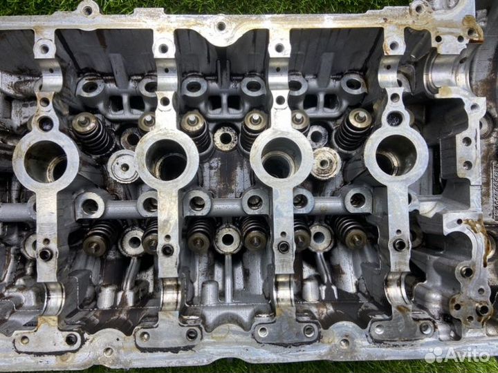 Головка блока цилиндров Peugeot 308 T7 EP6-EP3