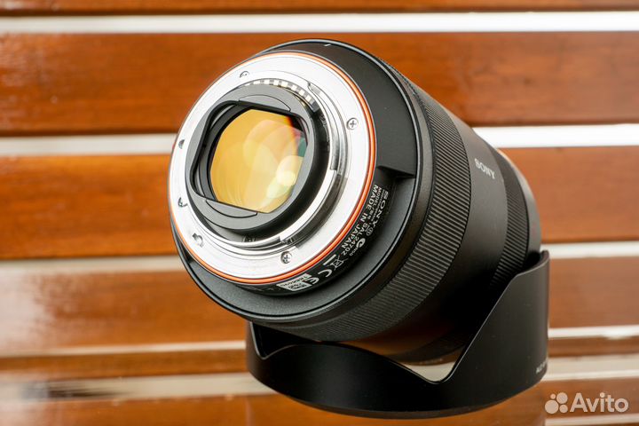 Sony Carl Zeiss Vario-Sonnar T24-70mm f2.8 ZA SSM