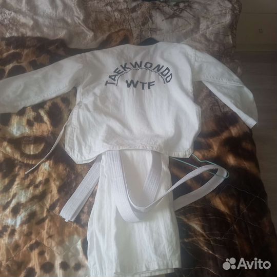 Кимоно для тэквандо