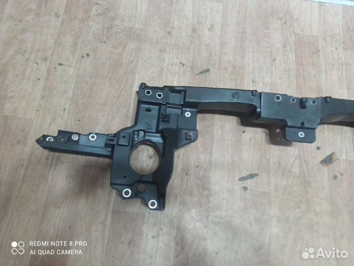 Панель верхняя Volkswagen Touareg 2