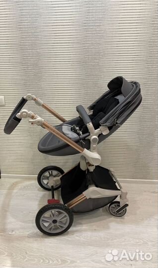 Коляска 2 в 1 бу HotMom