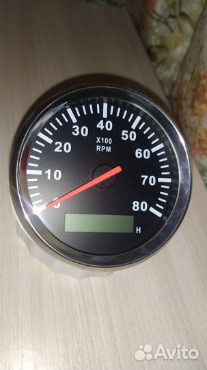 Тахометр