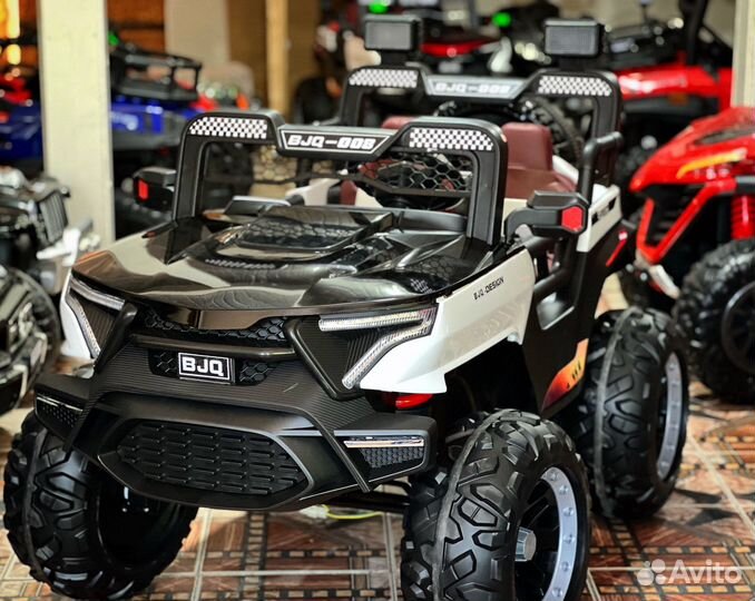 Детский электромобиль