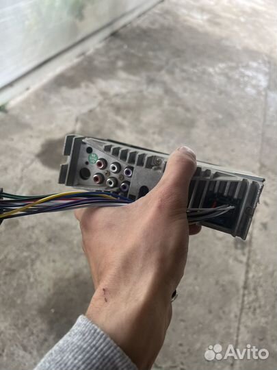 Магнитофон Bos mini